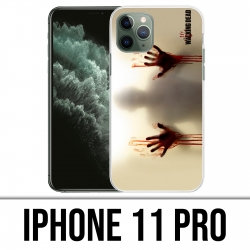 Funda para iPhone 11 Pro - Walking Dead Hands