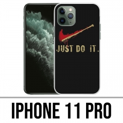IPhone 11 Pro Case - Walking Dead Negan Just Do It
