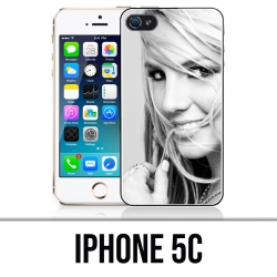 Funda iPhone 5C - Britney Spears