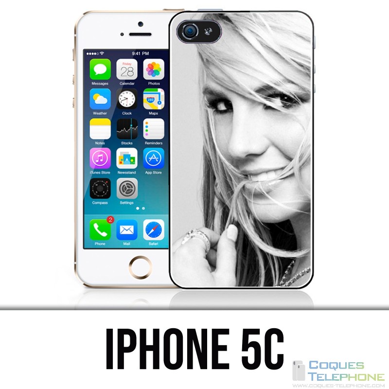 IPhone 5C Case - Britney Spears