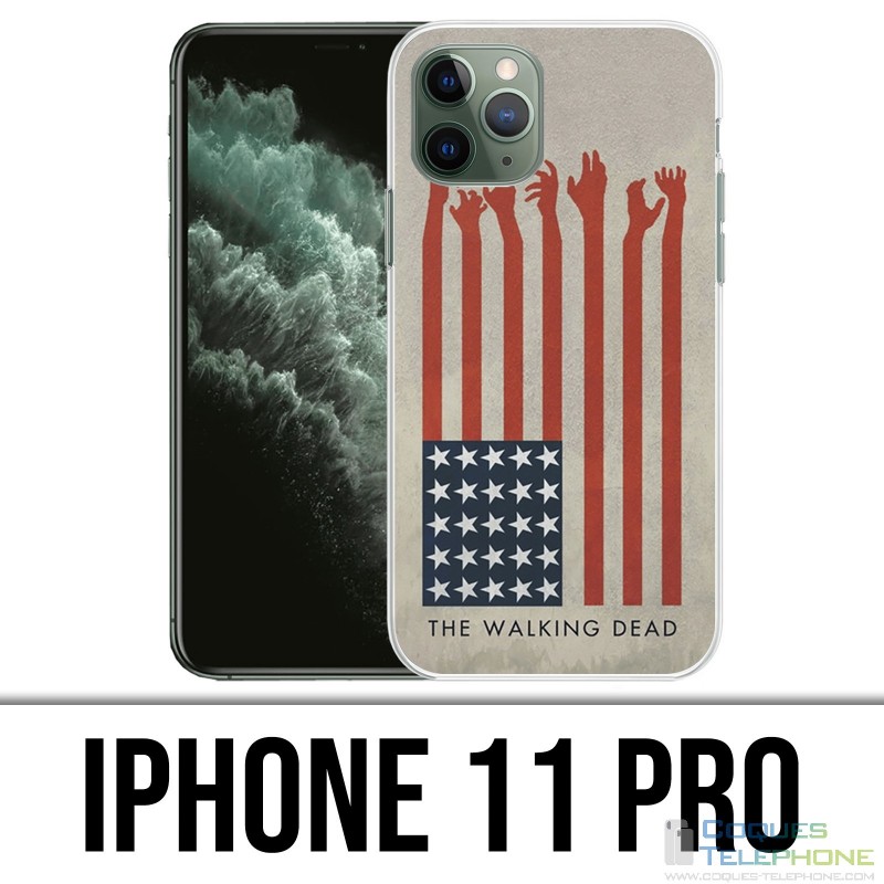 IPhone 11 Pro Case - Walking Dead Usa