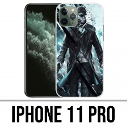 IPhone 11 Pro Hülle - Watch Dog 2