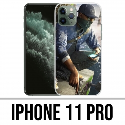 IPhone 11 Pro Case - Watch Dog
