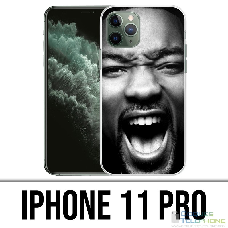 Coque iPhone 11 PRO - Will Smith