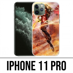 Funda para iPhone 11 Pro - Wonder Woman Comics