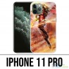 Funda para iPhone 11 Pro - Wonder Woman Comics