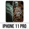 IPhone 11 Pro Hülle - Wood Life