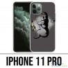 Custodia per iPhone 11 Pro - Tag Worms