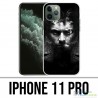 Coque iPhone 11 PRO - Xmen Wolverine Cigare