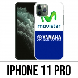 Coque iPhone 11 PRO - Yamaha Factory Movistar
