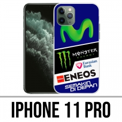 IPhone 11 Pro Case - Yamaha M Motogp
