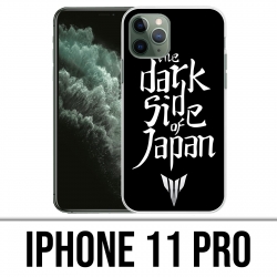 Custodia IPhone 11 Pro - Yamaha Mt Dark Side Japan