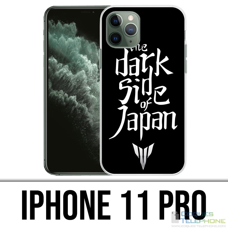 IPhone 11 Pro Hülle - Yamaha Mt Dark Side Japan