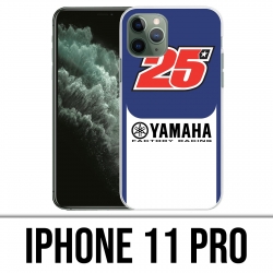 IPhone 11 Pro Case - Yamaha Racing 25 Vinales Motogp