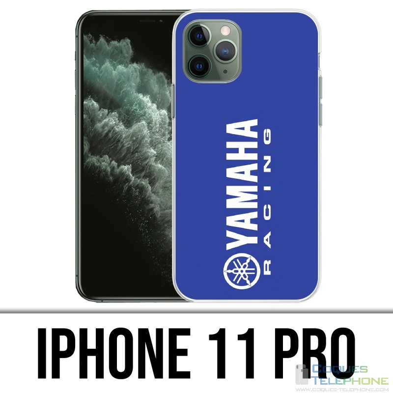 Custodia per iPhone 11 Pro - Yamaha Racing