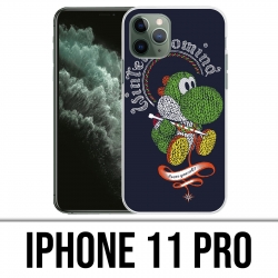 IPhone 11 Pro Case - Yoshi Winter Is Coming