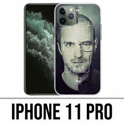 Funda para iPhone 11 Pro - Rompiendo caras malas