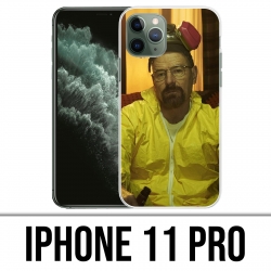Coque iPhone 11 PRO - Breaking Bad Walter White