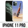 Funda para iPhone 11 Pro - Sand Gun