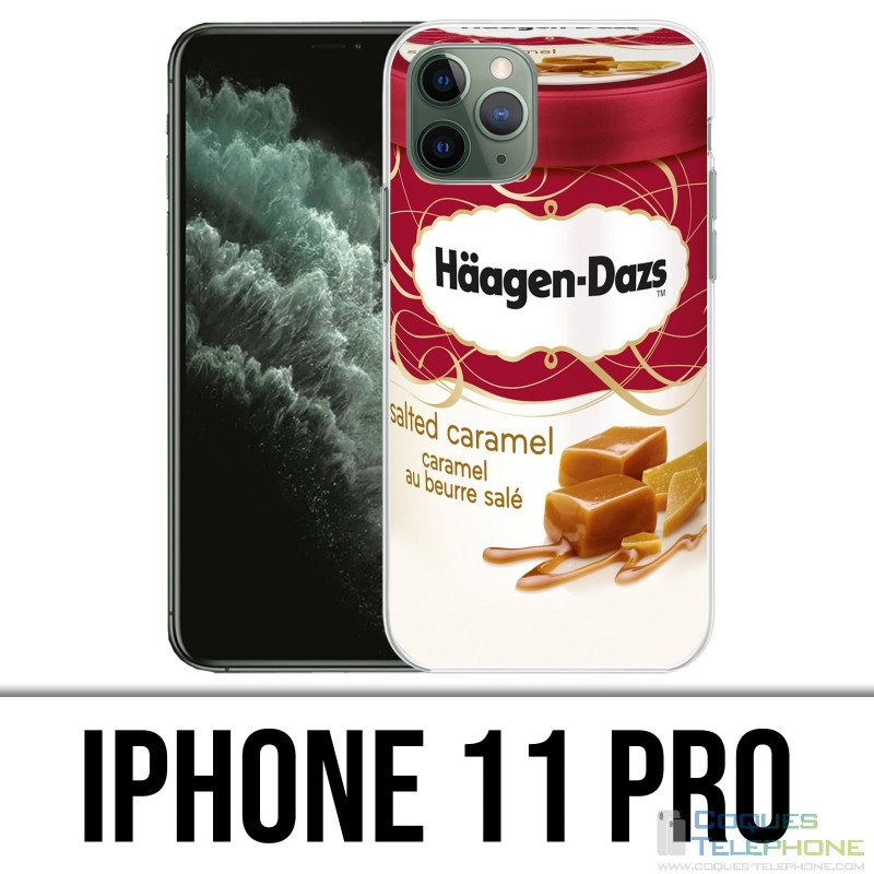 Coque iPhone 11 PRO - Haagen Dazs