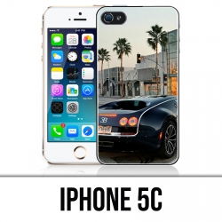 IPhone 5C case - Bugatti Veyron