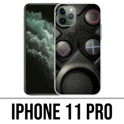 IPhone 11 Pro Hülle - Dualshock Zoomhebel