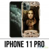 Coque iPhone 11 PRO - Vampire Diaries Elena