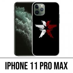 Coque iPhone 11 PRO MAX - Infamous Logo