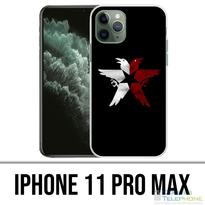 IPhone 11 Pro Max Case - Infamous Logo