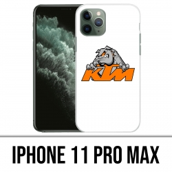 Coque iPhone 11 PRO MAX - Ktm Bulldog