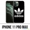 IPhone 11 Pro Max Tasche - Adidas Classic Black
