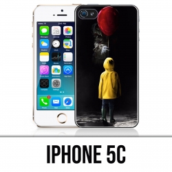 Coque iPhone 5C - Ca Clown