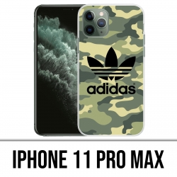 Coque iPhone 11 PRO MAX - Adidas Militaire