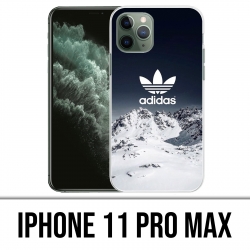 becerro Gallina Tesoro Funda para iPhone 11 Pro Max - Adidas Mountain