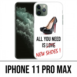 Coque iPhone 11 PRO MAX - All You Need Shoes