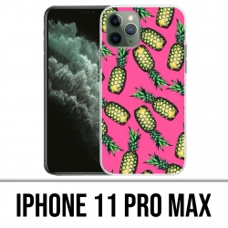 Coque iPhone 11 Pro Max - Ananas