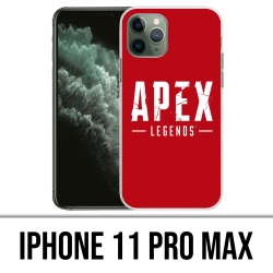 Coque iPhone 11 PRO MAX - Apex Legends