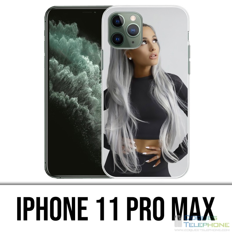 Funda para iPhone 11 Pro Max - Ariana Grande