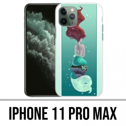 Coque iPhone 11 PRO MAX - Ariel La Petite Sirène
