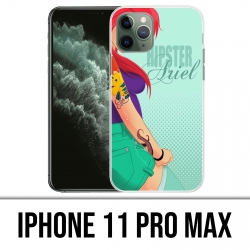 Custodia per iPhone 11 Pro Max - Ariel Hipster Mermaid