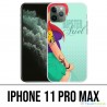 IPhone 11 Pro Max Hülle - Ariel Hipster Mermaid