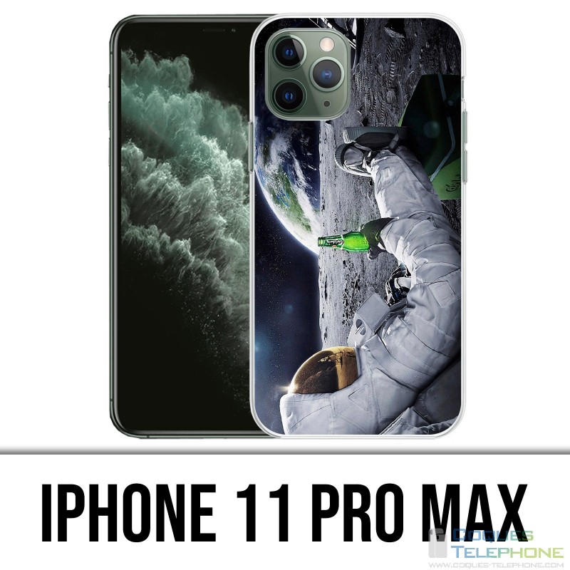 Custodia IPhone 11 Pro Max - Astronaut Bieì € Re