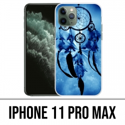IPhone 11 Pro Max Case - Blauer Traumfänger