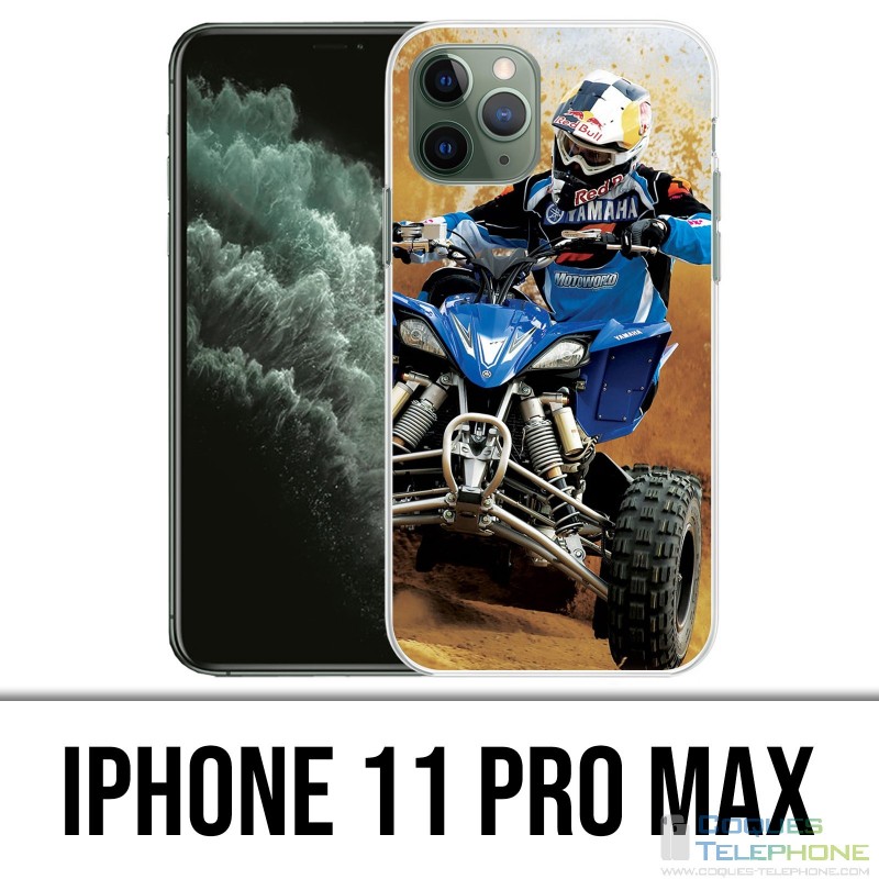 Coque iPhone 11 PRO MAX - Atv Quad