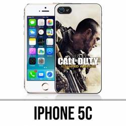 Custodia per iPhone 5C: Call of Duty Advanced Warfare