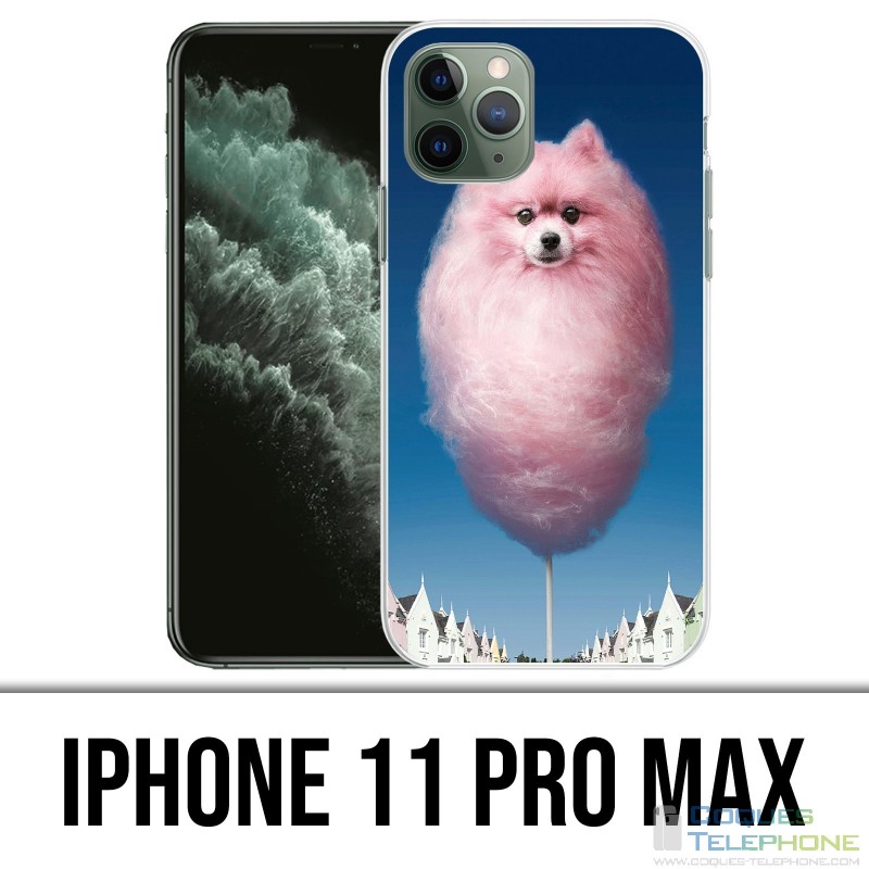Custodia per iPhone 11 Pro Max - Barbachian