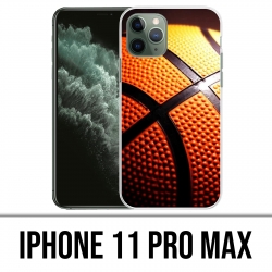 Coque iPhone 11 Pro Max - Basket