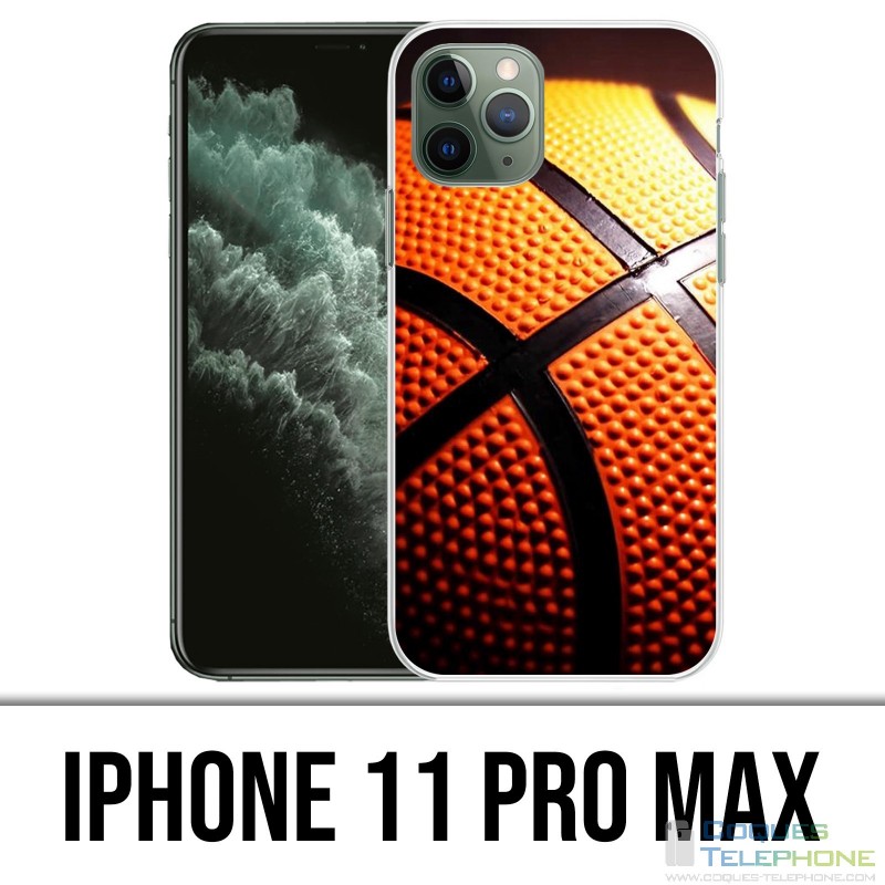 IPhone 11 Pro Max - Estuche de canasta