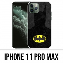 Funda iPhone 11 Pro Max - Batman Art Design