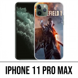 Custodia IPhone 11 Pro Max - Battlefield 1